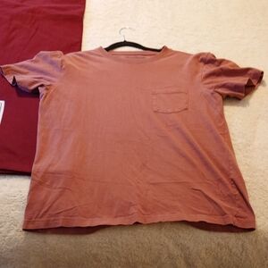 American Giant Heavyweight Pocket Tee